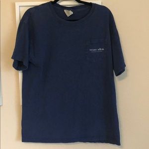 Comfort Colors Texas A&M T-shirt